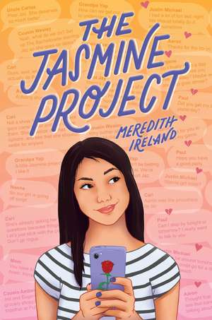 The Jasmine Project de Meredith Ireland