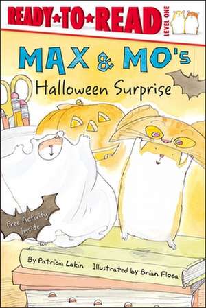 Max & Mo's Halloween Surprise de Patricia Lakin