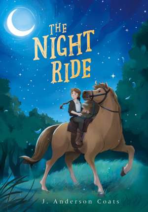 The Night Ride de J Anderson Coats