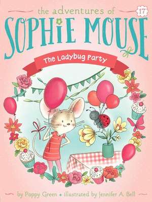 Green, P: Ladybug Party