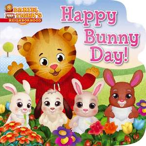 Happy Bunny Day! de Patty Michaels