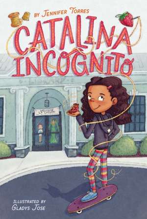 Catalina Incognito de Jennifer Torres