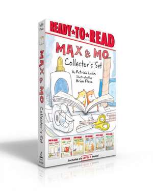 Max & Mo Collector's Set (Boxed Set) de Lakin