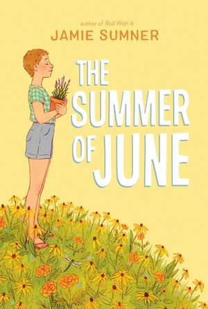 The Summer of June de Jamie Sumner