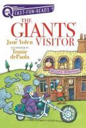 The Giants' Visitor de Jane Yolen