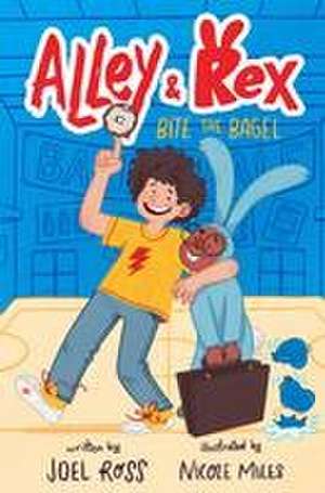 Alley & Rex de Joel Ross