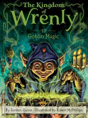 Goblin Magic de Jordan Quinn