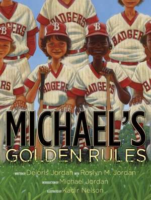 Michael's Golden Rules de Deloris Jordan