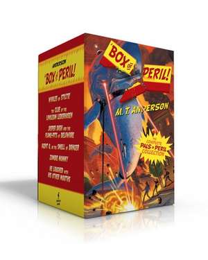 A Box of Peril! (Boxed Set) de M. T. Anderson