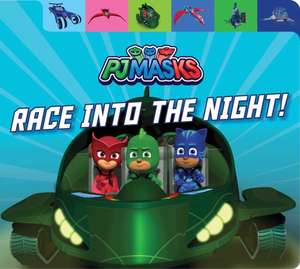 Race Into the Night! de Patty Michaels