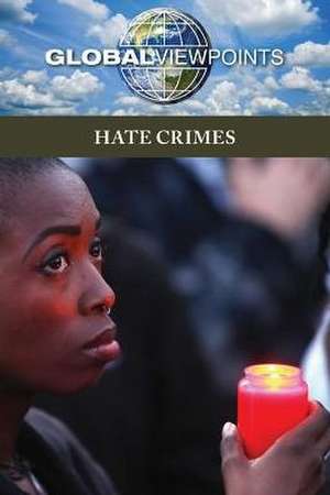 Hate Crimes de Barbara Krasner