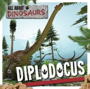 Diplodocus de Amy Allatson