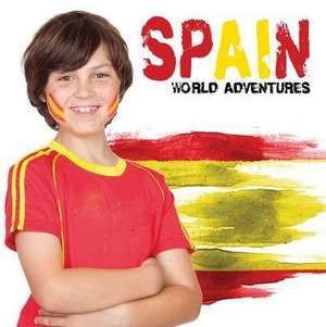 Cavell-Clarke, S: Spain