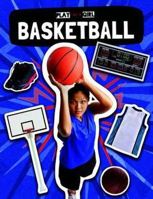 Basketball de Holly Duhig