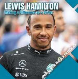 Lewis Hamilton de Katie Kawa