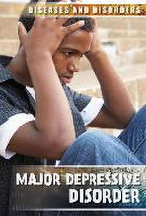Major Depressive Disorder de Simon Pierce