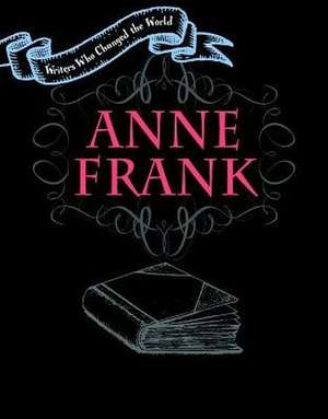 Anne Frank de Anita Croy