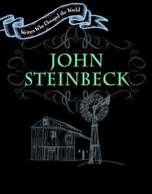 John Steinbeck de Anita Croy