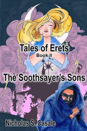 Tales of Erets - Book II de Nicholas S. Casale