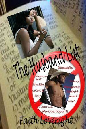 The Husband List de Faith Loveright