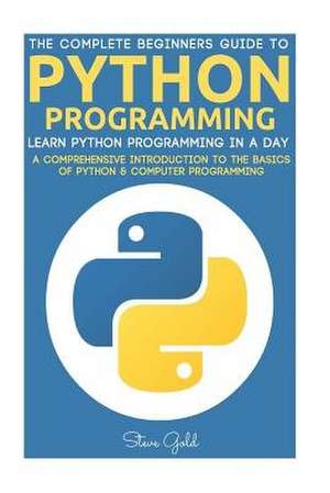 Python de Steve Gold