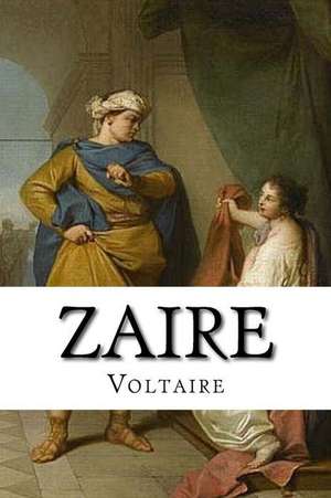 Zaire de Voltaire