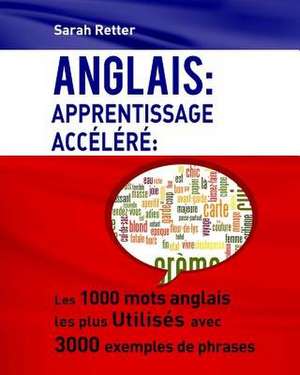 Anglais de Sarah Retter