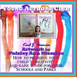 Young Authors Club de Karl J. Niemiec