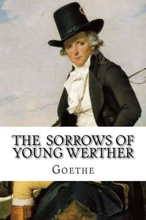 The Sorrows of Young Werther de Johann Wolfgang von Goethe