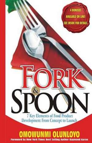 Fork & Spoon de Olunloyo, Omowunmi