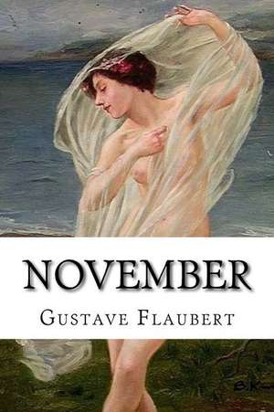 November de Gustave Flaubert