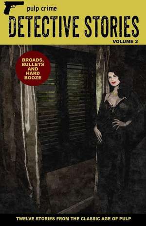 Detective Stories Volume 2 de Edgar Wallace