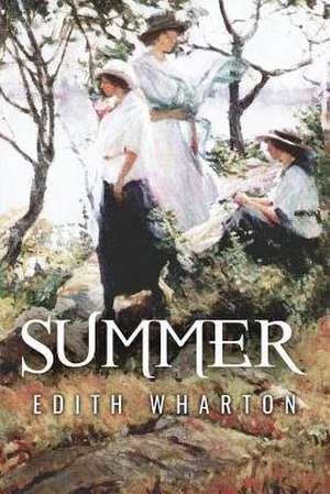 Summer de Edith Wharton