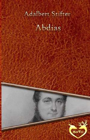 Abdias de Adalbert Stifter