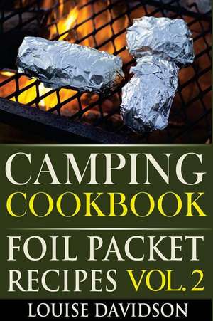 Camping Cookbook de Louise Davidson