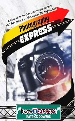 Photography Express de Knowit Express