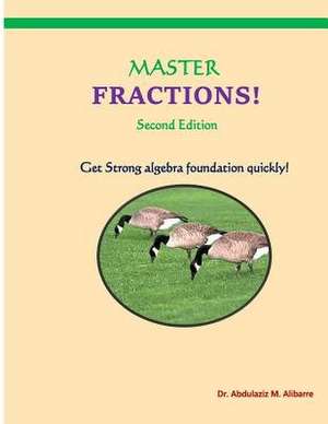 Master Fractions de Dr Abdulaziz M. Alibarre