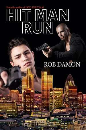 Hit Man Run de Rob Damon