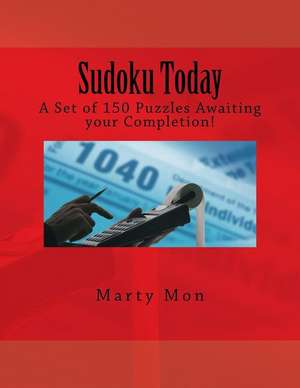 Sudoku Today de Marty Mon