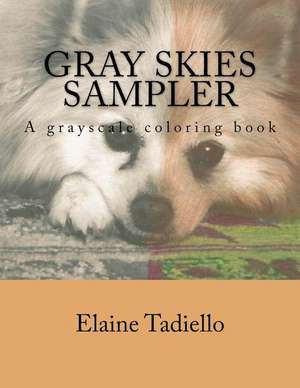 Gray Skies Sampler de Tadiello, Elaine