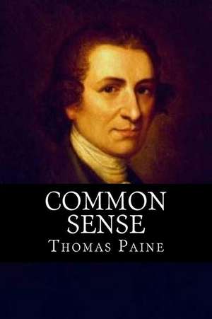 Common Sense de Thomas Paine