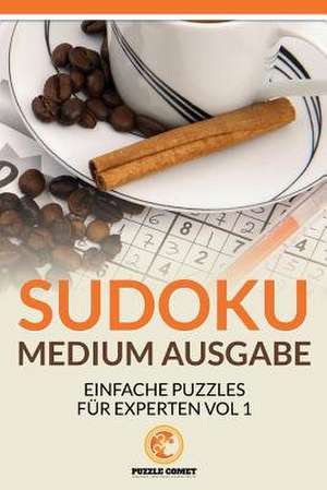 Sudoku Medium Ausgabe de Puzzle Comet