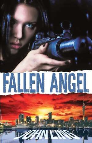 Fallen Angel de John Ling