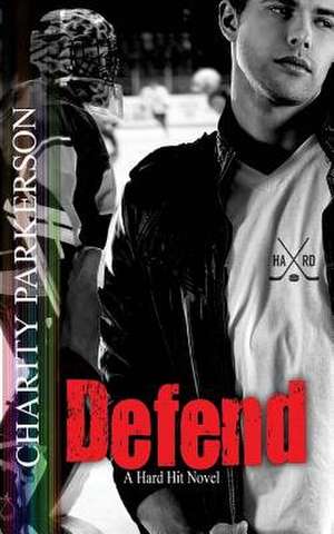 Defend de Charity Parkerson