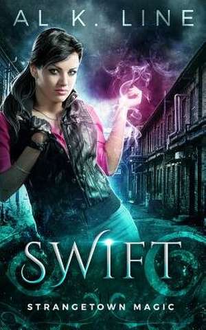 Swift de Al K. Line