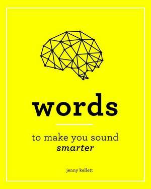 Smart Words de Jenny Kellett