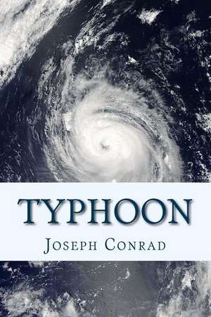 Typhoon de Joseph Conrad