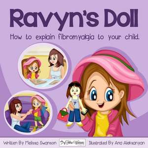 Ravyn's Doll de Melissa Swanson