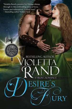 Desire's Fury de Violetta Rand