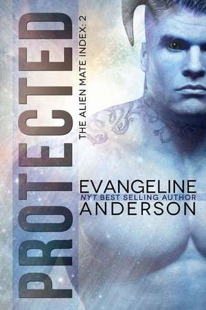 Protected de Evangeline Anderson